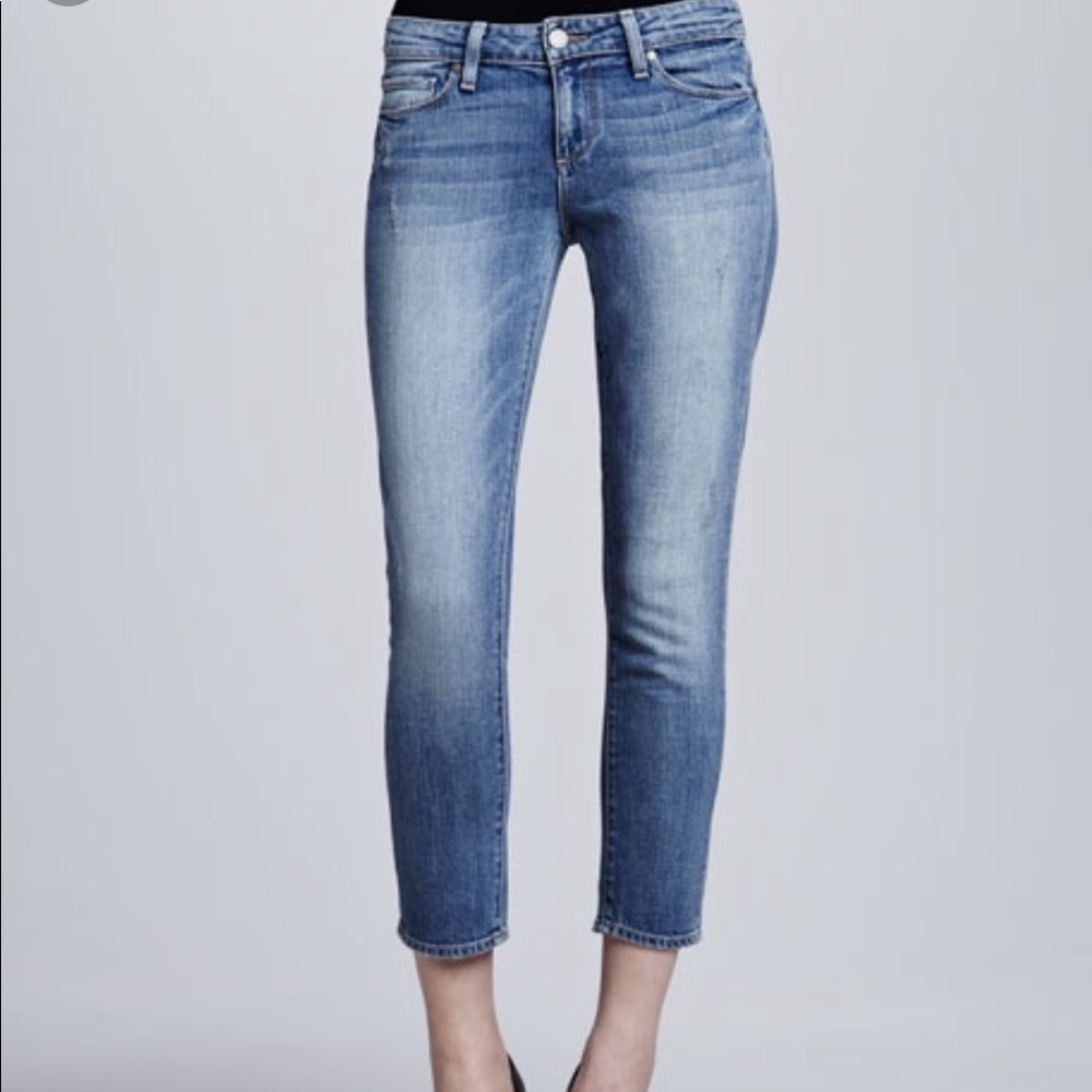 PAIGE KYLIE CROP